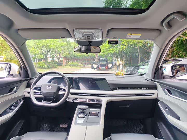 Changan CS75 Plus, 2023 — фото 6 из 9