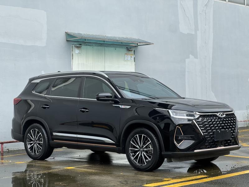 Chery Tiggo 8 Pro, 2023 — фото 3 из 12