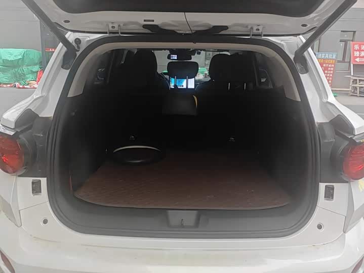 Haval H-Dog Hybrid, 2023 — фото 4 из 9