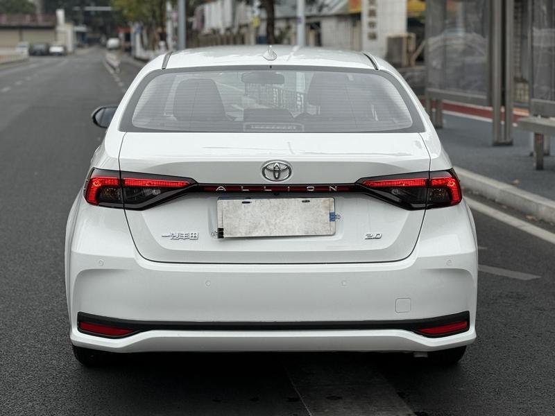 Toyota Allion, 2023 — фото 4 из 9
