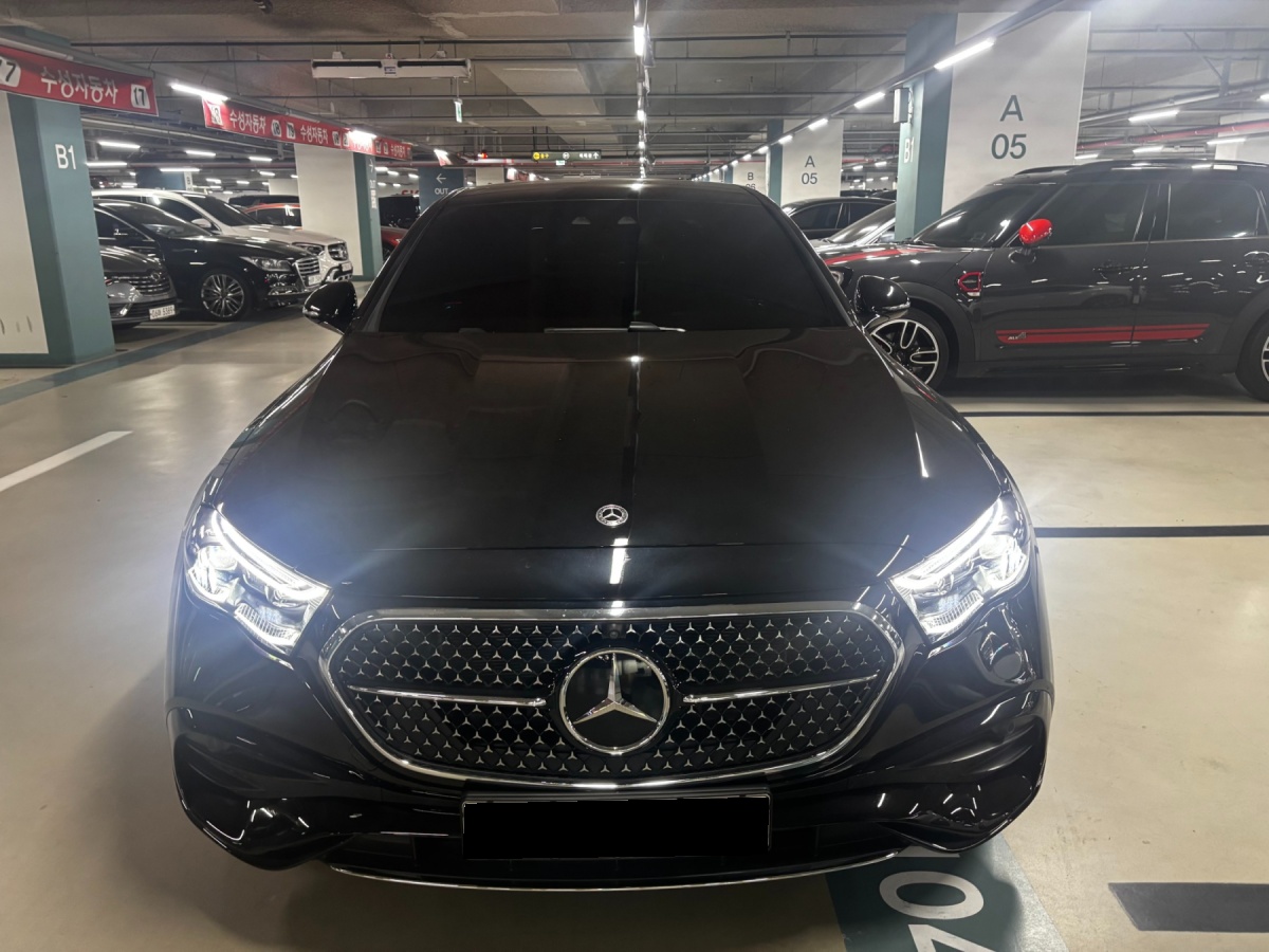 Mercedes-Benz E-Class, 2025 — купить в Смоленске под ключ