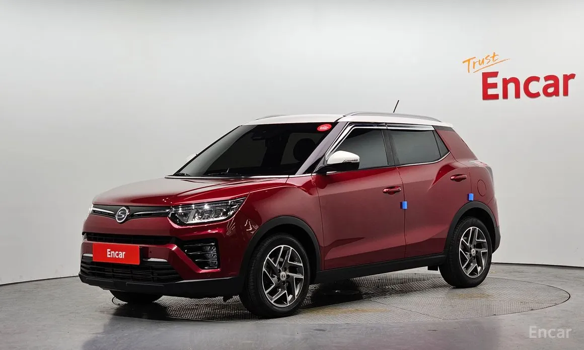 KGM Tivoli, 2022 — купить в Смоленске под ключ