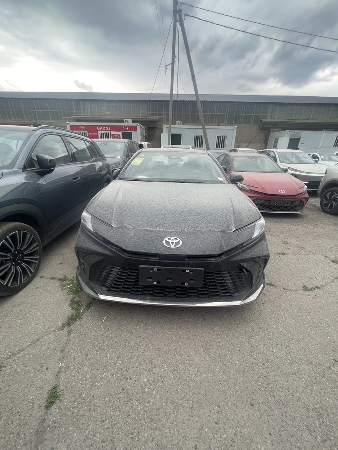 Toyota Camry, 2026