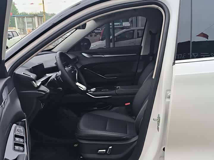 Haval H6, 2025 — фото 9 из 9