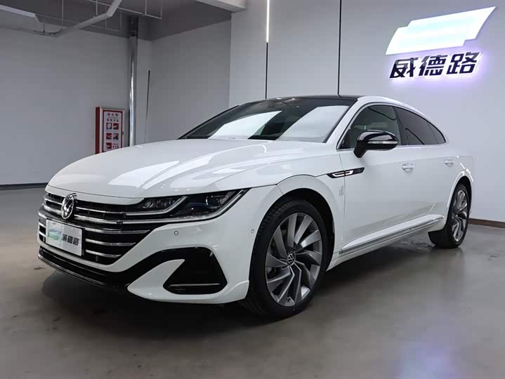 Volkswagen CC, 2022 — купить в Липецке под ключ
