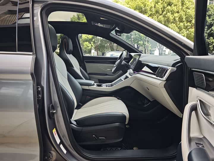 BYD Song Plus Hybrid/EV, 2024 — фото 7 из 9