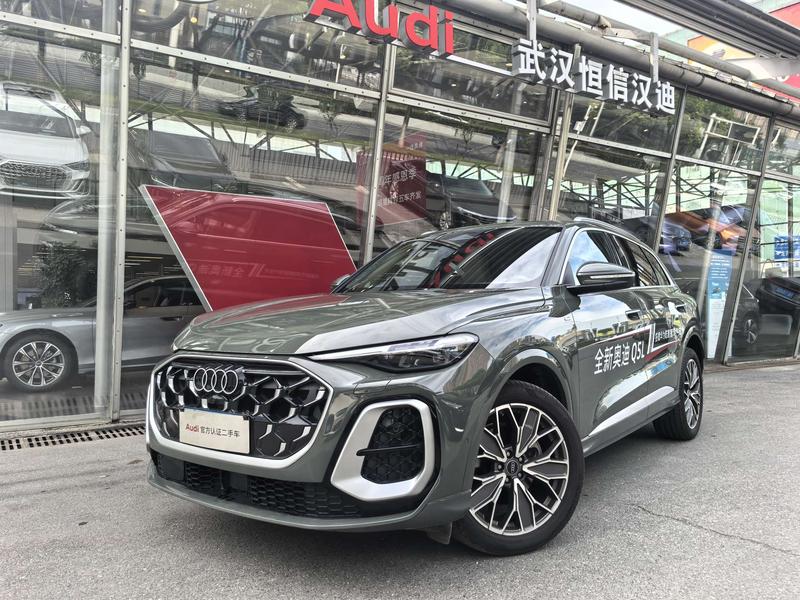 Audi Q5L, 2025 — купить в Перми под ключ