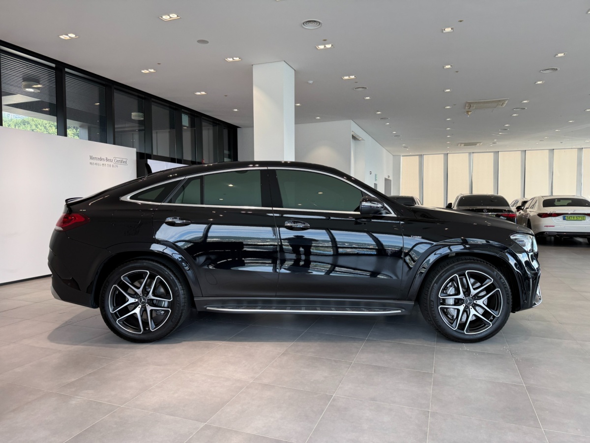 Mercedes-Benz GLE-Class, 2023 — фото 9 из 12