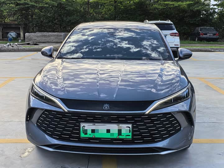 BYD Qin L, 2024 — купить в Оренбурге под ключ