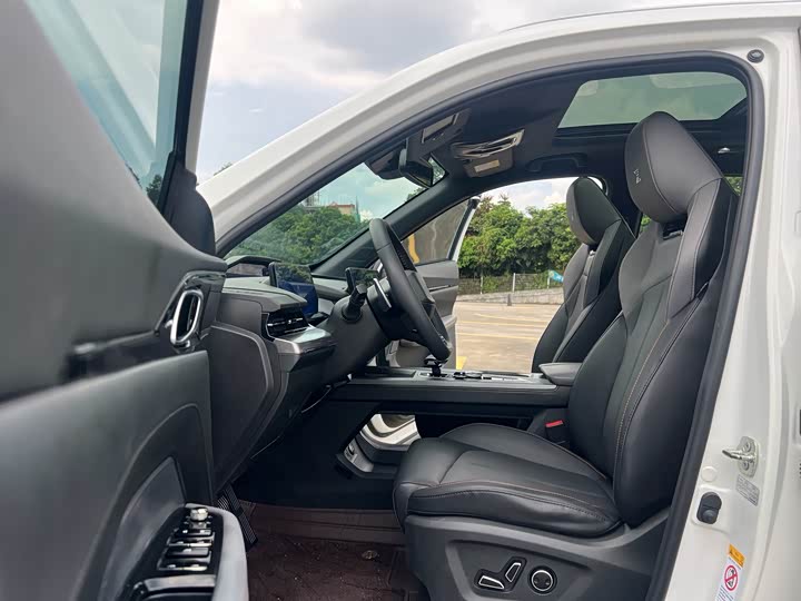 Changan Oshan Z6 Hybrid, 2023 — фото 4 из 9