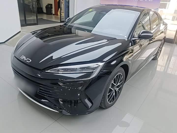 BYD Seal 07 DM-i Hybrid, 2026 — фото 2 из 9
