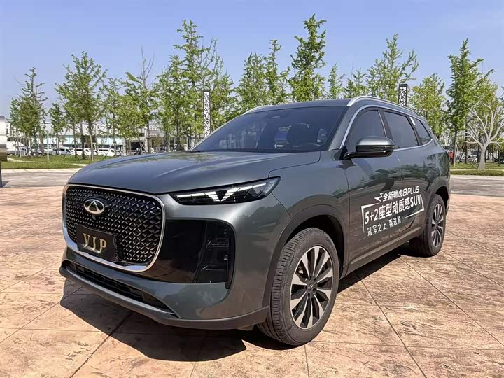 Chery Tiggo 8 Plus, 2025 — купить в Белгороде под ключ