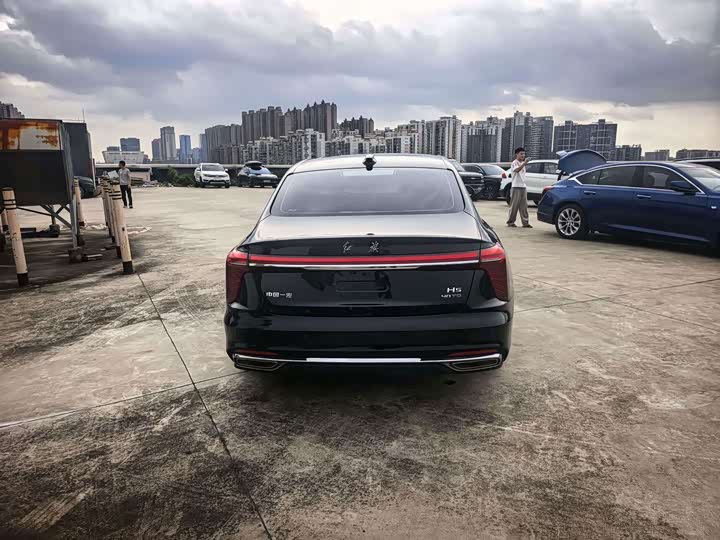 Hongqi H5, 2022 — фото 6 из 9