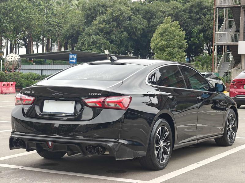 Chevrolet Malibu XL, 2022 — фото 6 из 12
