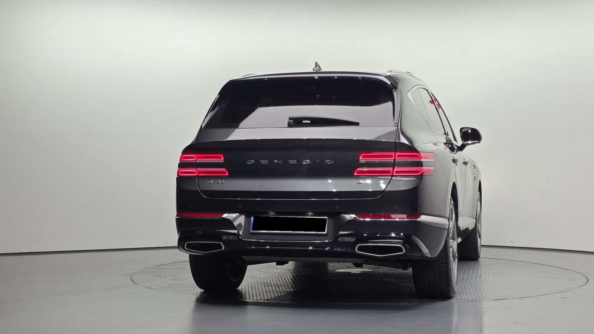 Genesis GV80, 2023 — фото 4 из 12