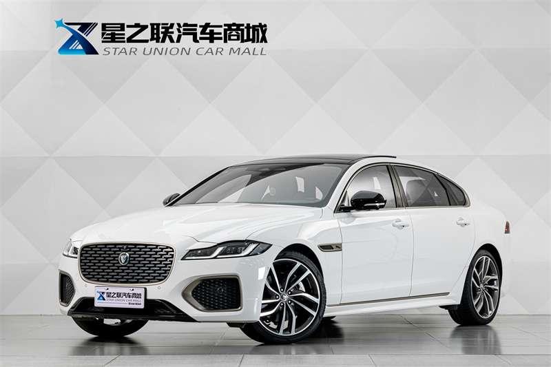 Jaguar XF L, 2023 — купить в Санкт-Петербурге под ключ