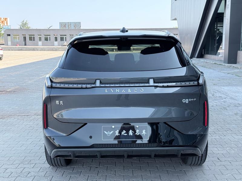 Lynk & Co 08 EM-P Hybrid, 2025 — фото 6 из 12
