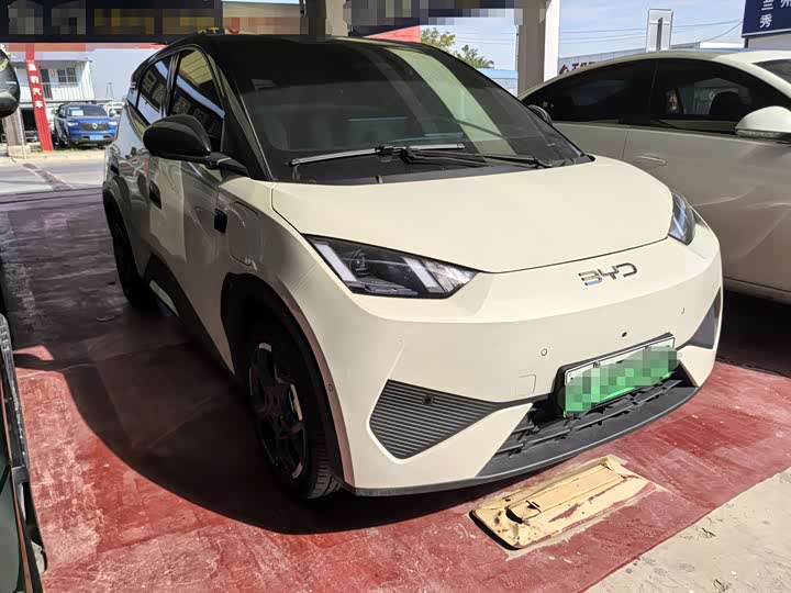 BYD Seagull, 2025 — фото 3 из 9