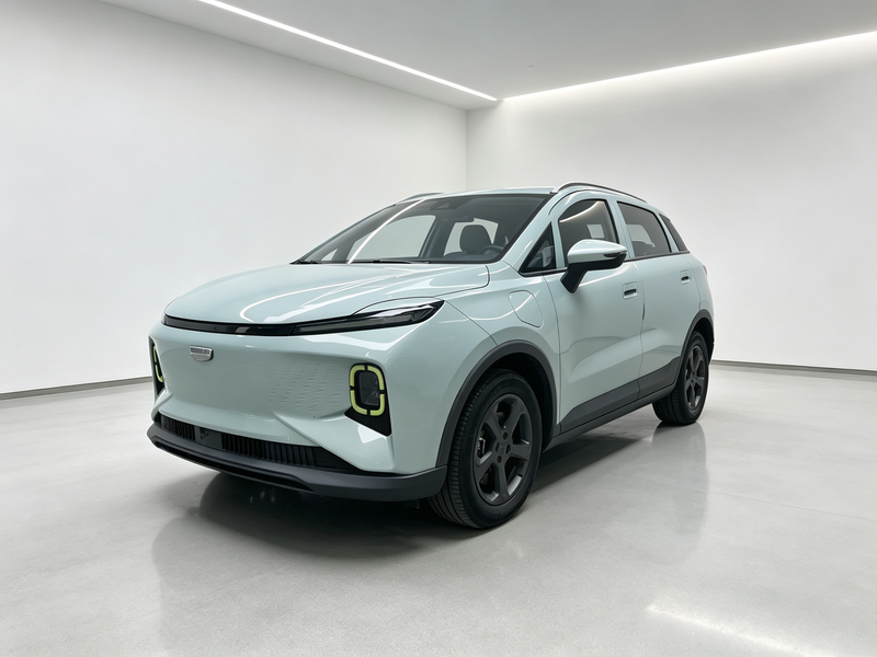 Geely Geometry E Firefly, 2022 — купить в Перми под ключ