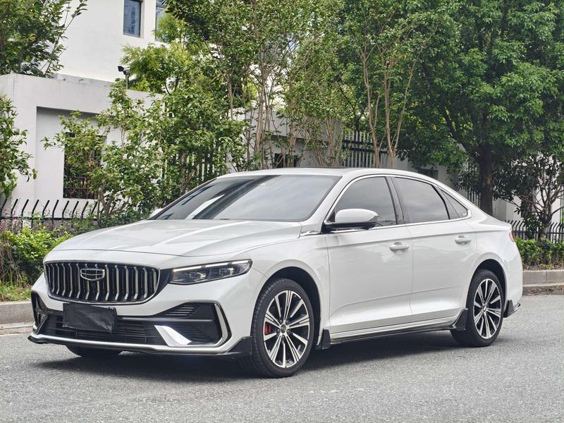 Geely Preface, 2025 — купить в Тамбове под ключ