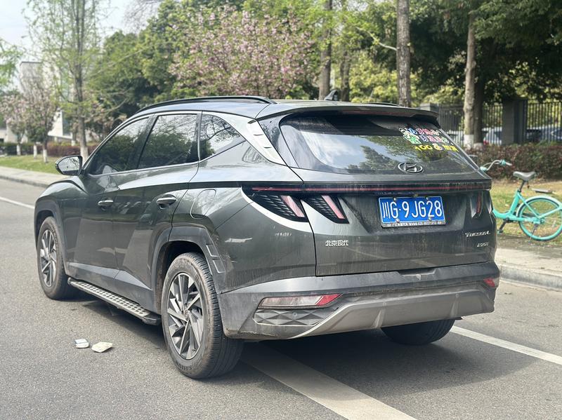 Hyundai Tucson L, 2023 — фото 4 из 10