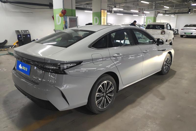 Chery Fulwin A8L, 2025 — фото 3 из 12