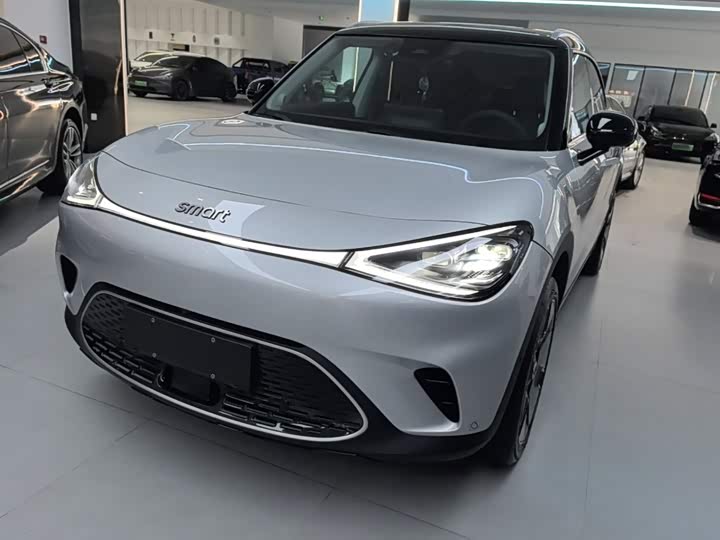 Smart #1, 2022 — купить в Перми под ключ