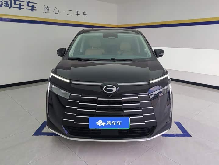 GAC Trumpchi E8, 2024 — фото 2 из 9