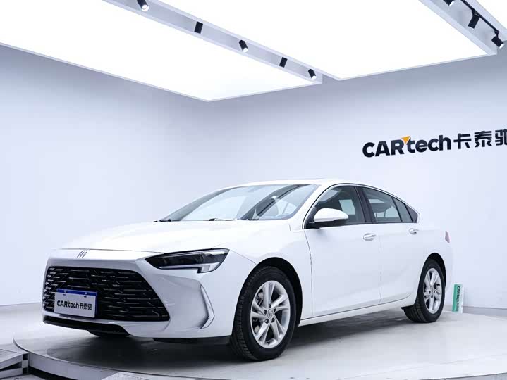 Buick Regal, 2024 — фото 8 из 9
