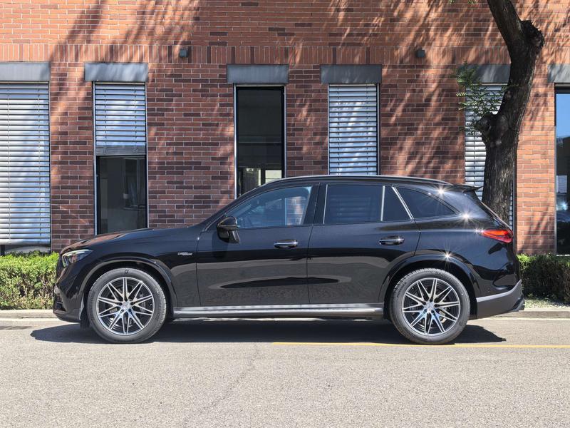 Mercedes-Benz GLC-Class AMG, 2025 — фото 3 из 12