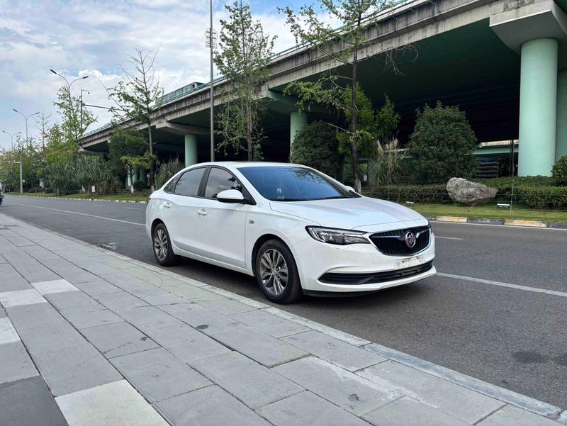Buick Excelle GT, 2023 — фото 3 из 12