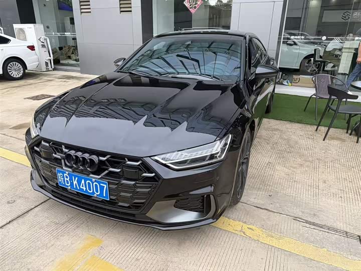 Audi A7L, 2025 — купить в Саранске под ключ