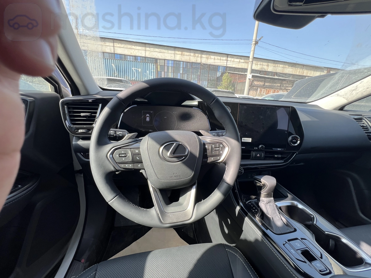 Lexus NX, 2025 — фото 6 из 7