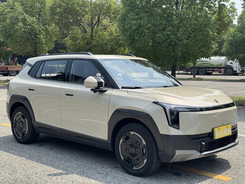 Dongfeng Yipai Nano 06, 2025 — фото 3 из 12