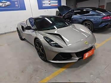 Lotus Emira, 2024 — фото 2 из 7