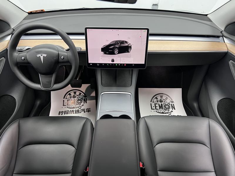 Tesla Model Y, 2022 — фото 8 из 12