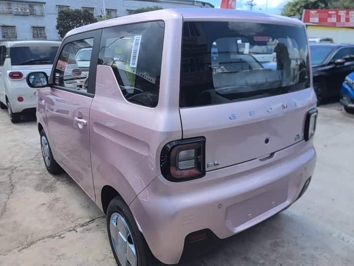 Geely Galaxy Panda Mini, 2026 — фото 5 из 9