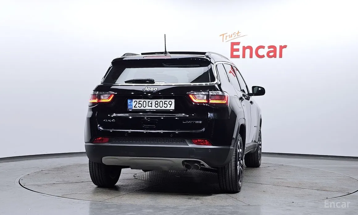 Jeep Compass, 2022 — фото 4 из 12