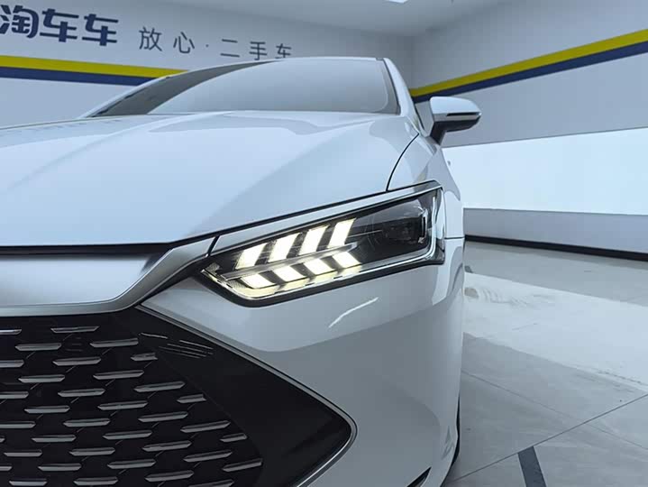 BYD Qin Plus, 2024 — фото 5 из 9