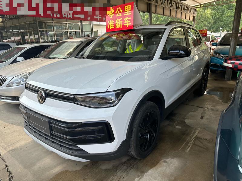 Volkswagen Tharu, 2026 — купить в Белгороде под ключ