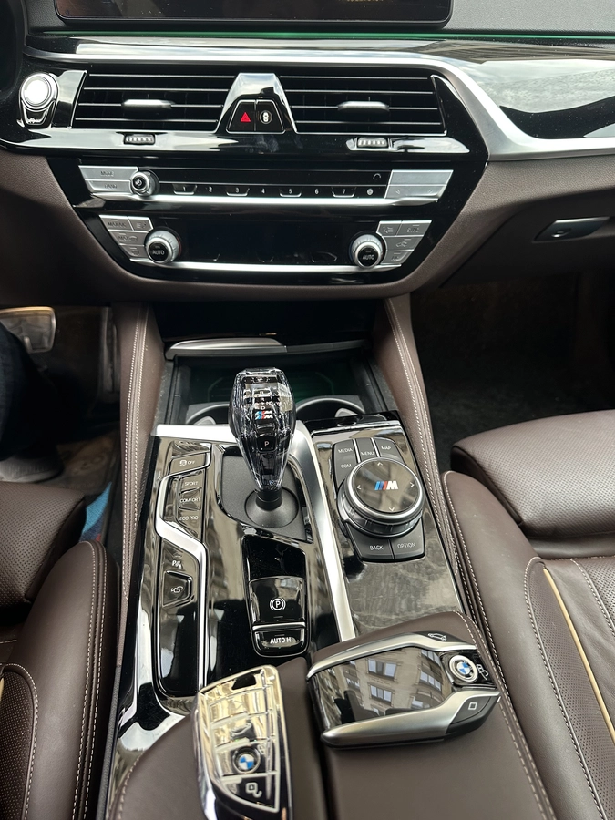 BMW 5 Serii, 2022 — фото 5 из 12