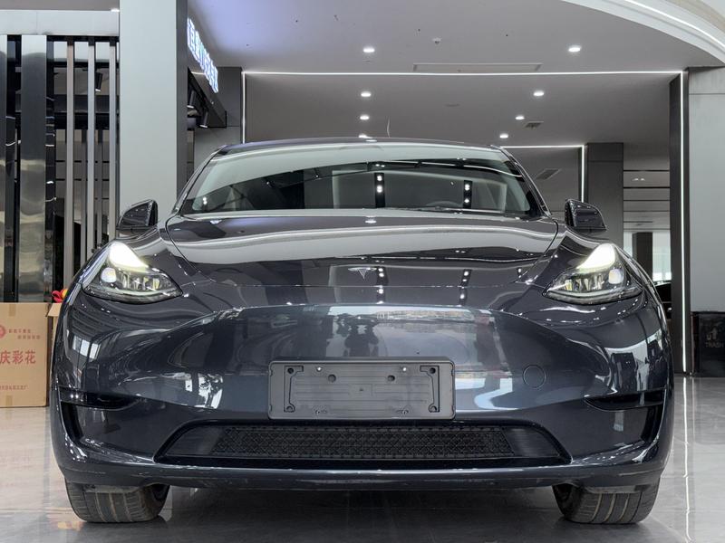 Tesla Model Y, 2024 — фото 2 из 8