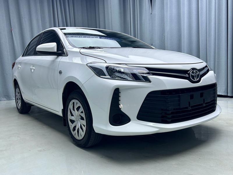 Toyota Vios, 2022 — фото 3 из 10