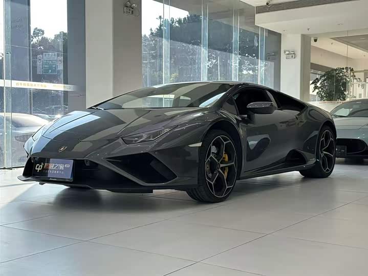 Lamborghini Huracán, 2022 — фото 2 из 9