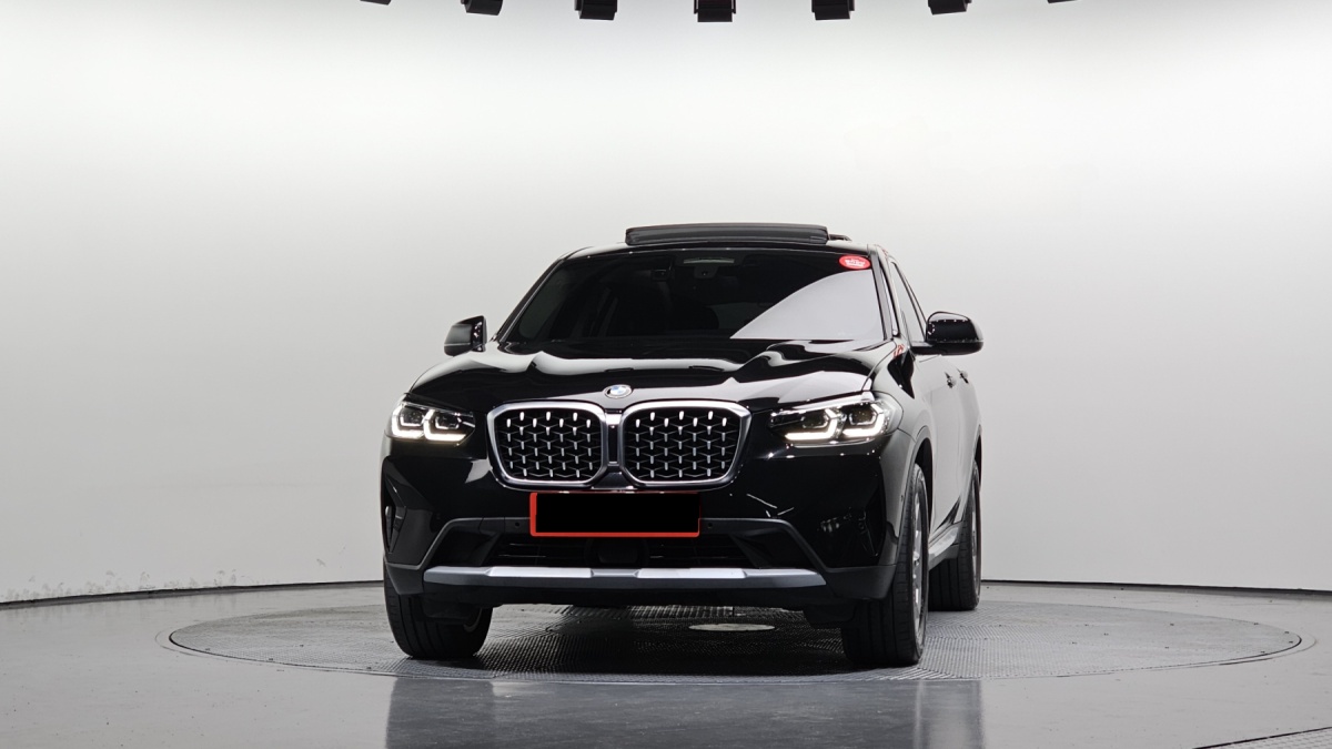 BMW X4, 2022 — фото 3 из 12