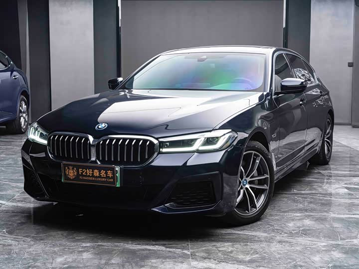 BMW 5 Series Hybrid, 2022 — купить в Орле под ключ