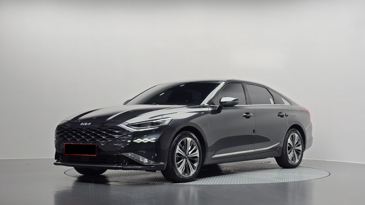 Kia K8, 2023 — купить в Костроме под ключ