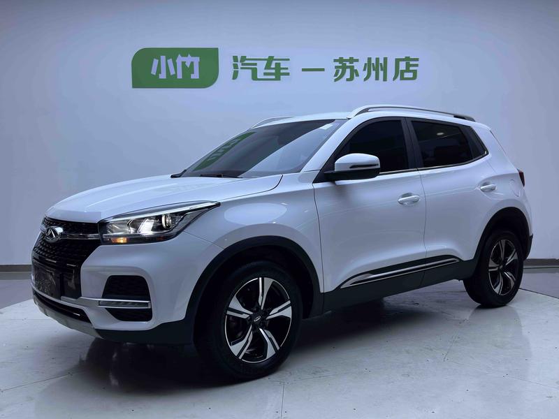 Chery Tiggo 5x, 2022 — купить в Москве под ключ