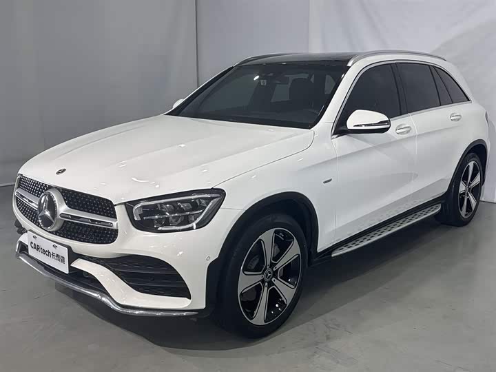 Mercedes-Benz GLC-Class, 2022 — фото 3 из 9