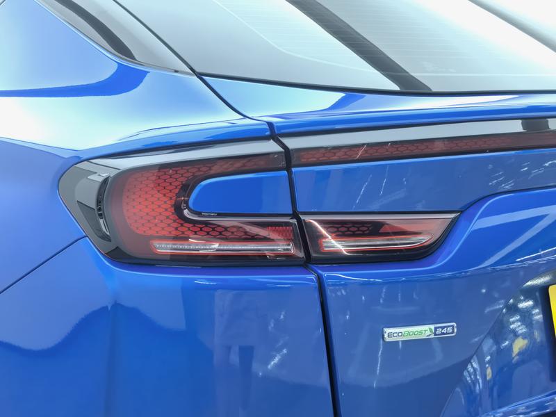 Ford Mondeo Sport (Evos), 2022 — фото 10 из 12